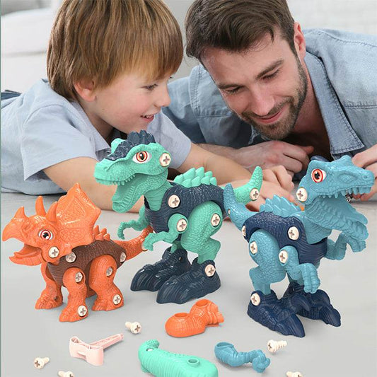 Dismantle Dinosaurs - Stuff Hunt