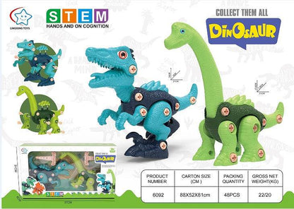 Dismantle Dinosaurs - Stuff Hunt