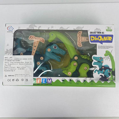 Dismantle Dinosaurs - Stuff Hunt