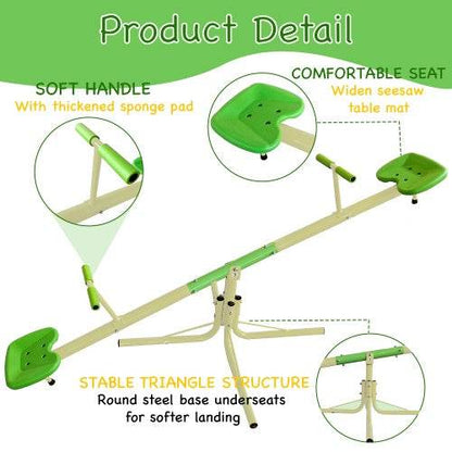 Kids Seesaw - Stuff Hunt