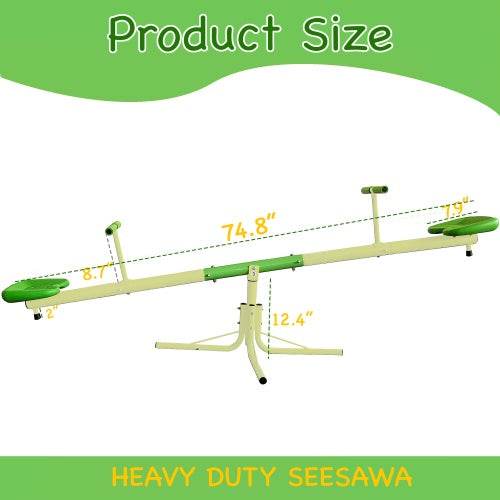 Kids Seesaw - Stuff Hunt