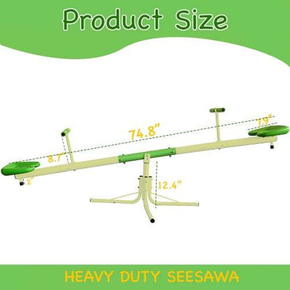 Kids Seesaw - Stuff Hunt