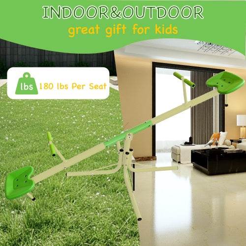 Kids Seesaw - Stuff Hunt
