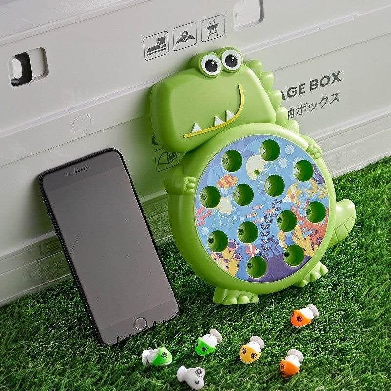 Dinosaur Fishing Tray - Stuff Hunt