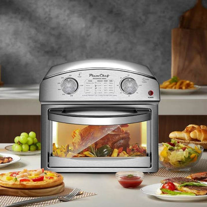 Stainless Steel Air Fryer - Stuff Hunt