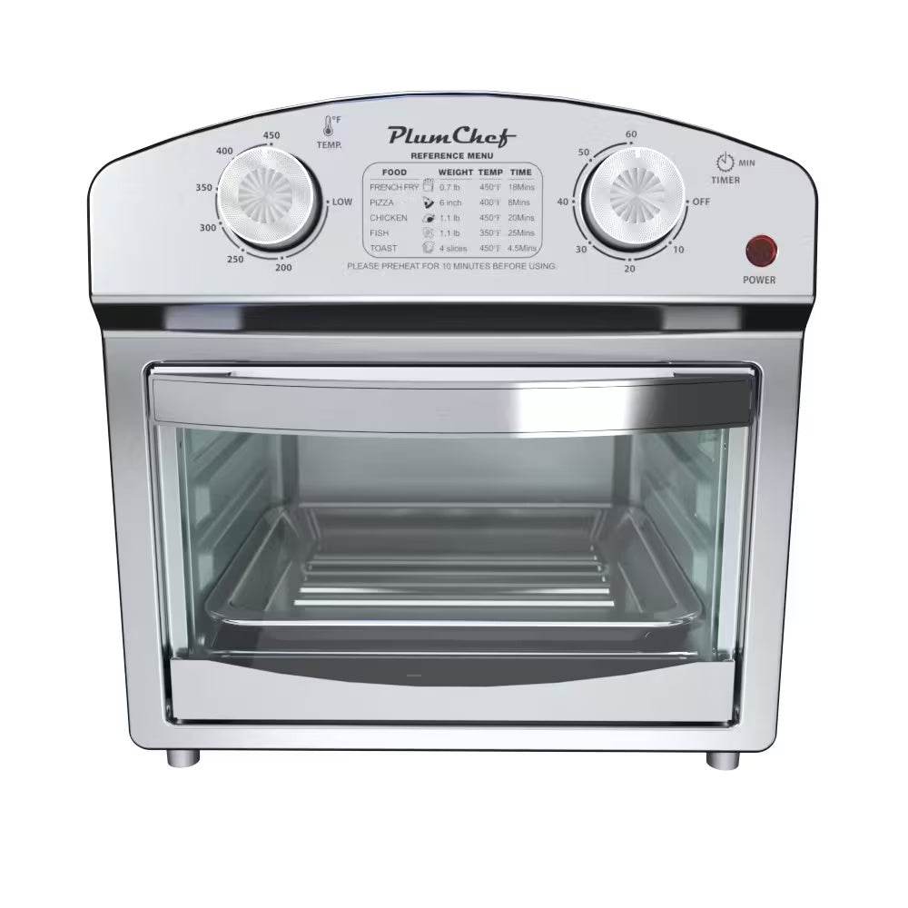 Stainless Steel Air Fryer - Stuff Hunt