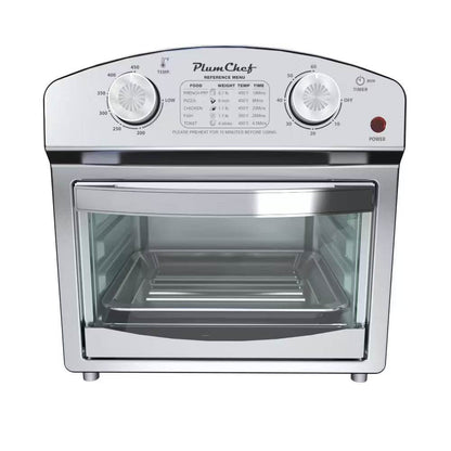 Stainless Steel Air Fryer - Stuff Hunt