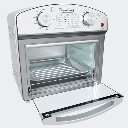 Stainless Steel Air Fryer - Stuff Hunt