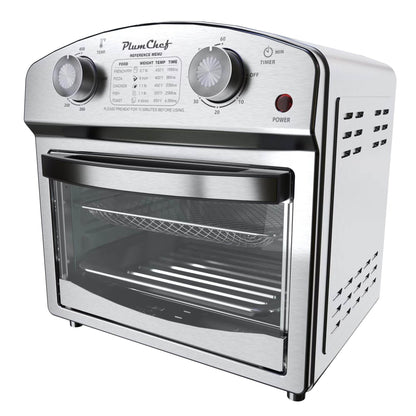 Stainless Steel Air Fryer - Stuff Hunt