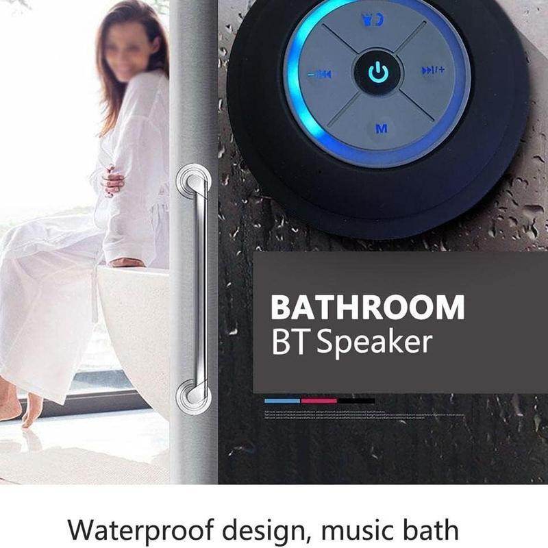 Portable BT Speaker - Stuff Hunt