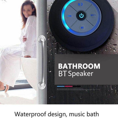 Portable BT Speaker - Stuff Hunt