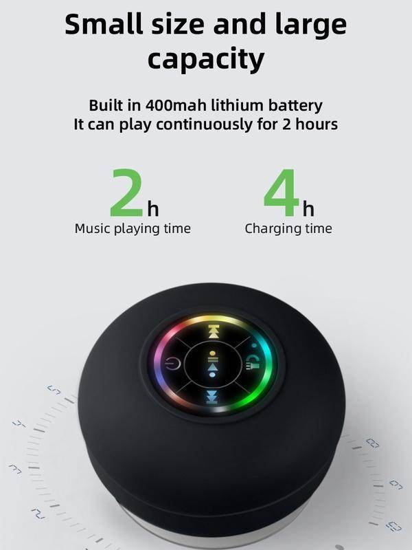 Portable BT Speaker - Stuff Hunt