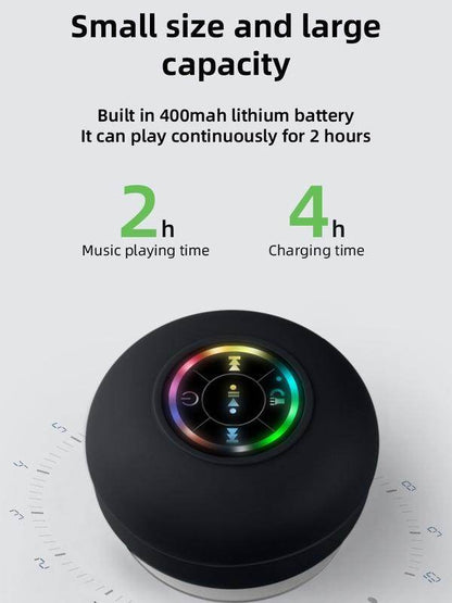 Portable BT Speaker - Stuff Hunt