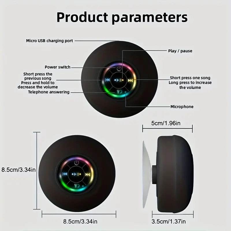 Portable BT Speaker - Stuff Hunt