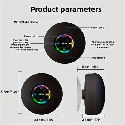 Portable BT Speaker - Stuff Hunt