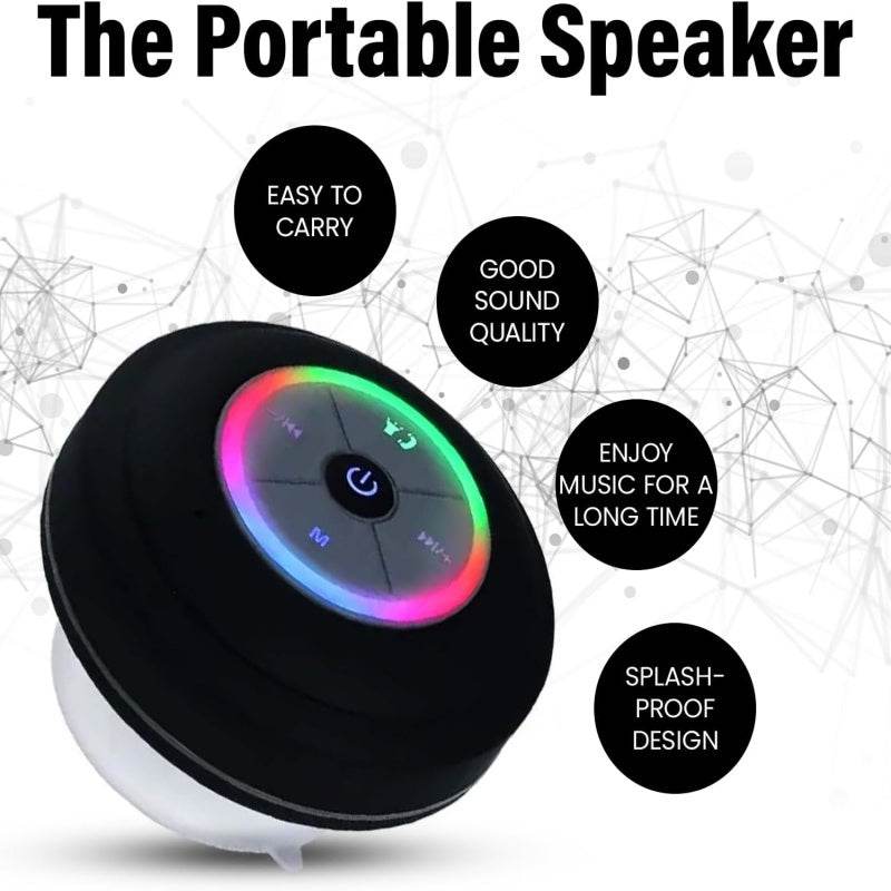 Portable BT Speaker - Stuff Hunt