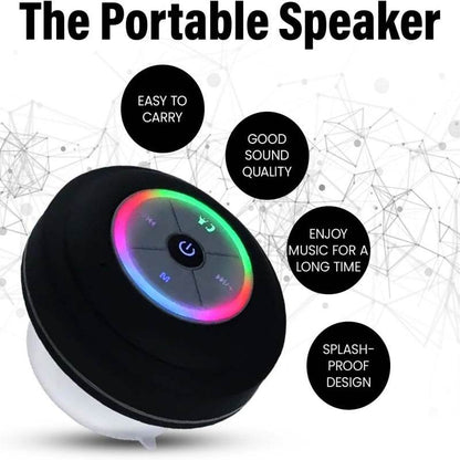 Portable BT Speaker - Stuff Hunt
