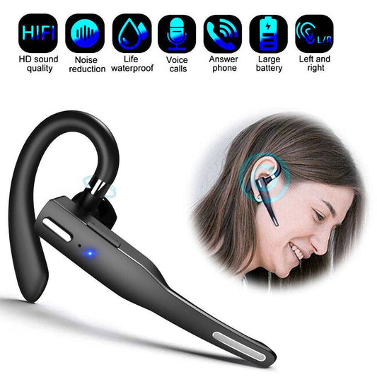 Dual Mic Earbud