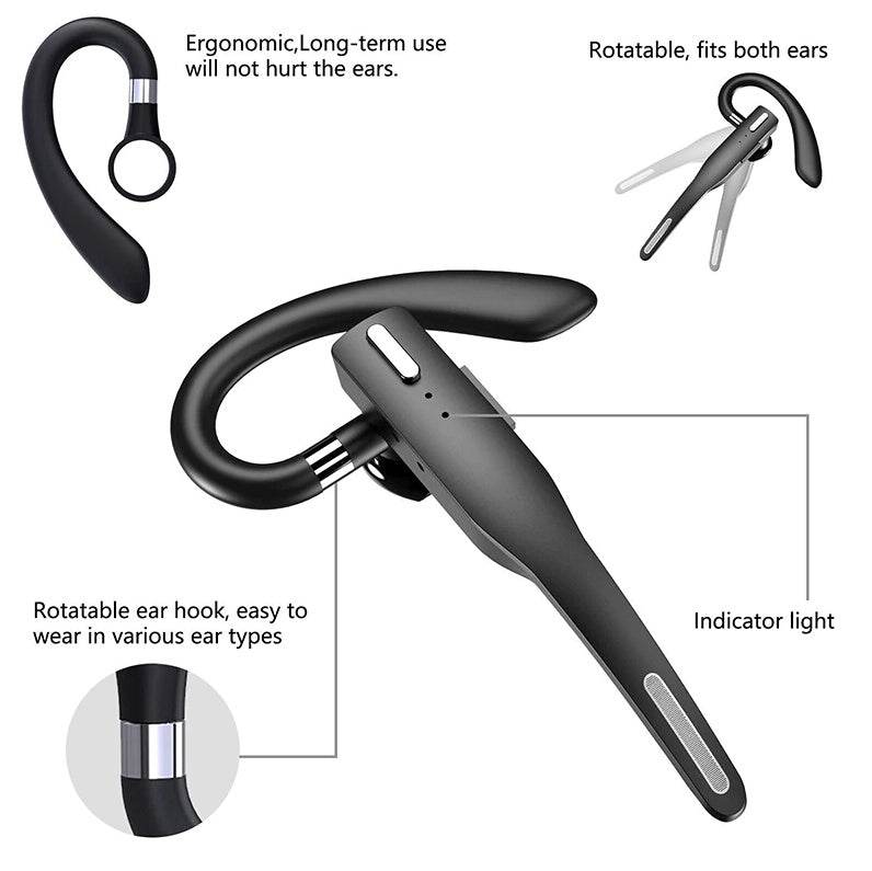 Dual Mic Earbud - Stuff Hunt