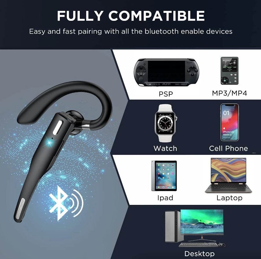 Dual Mic Earbud - Stuff Hunt