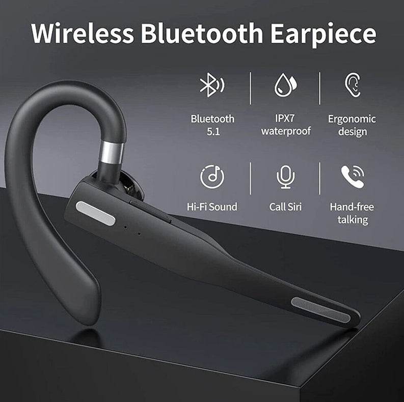 Dual Mic Earbud - Stuff Hunt