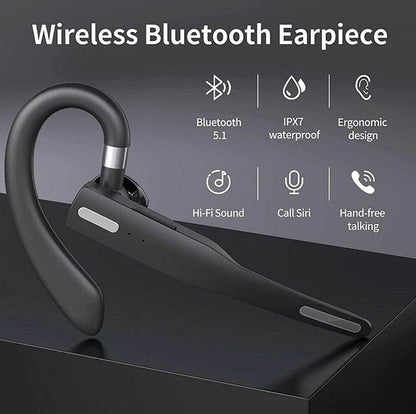 Dual Mic Earbud - Stuff Hunt