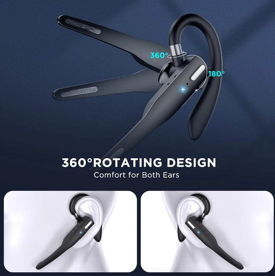 Dual Mic Earbud - Stuff Hunt