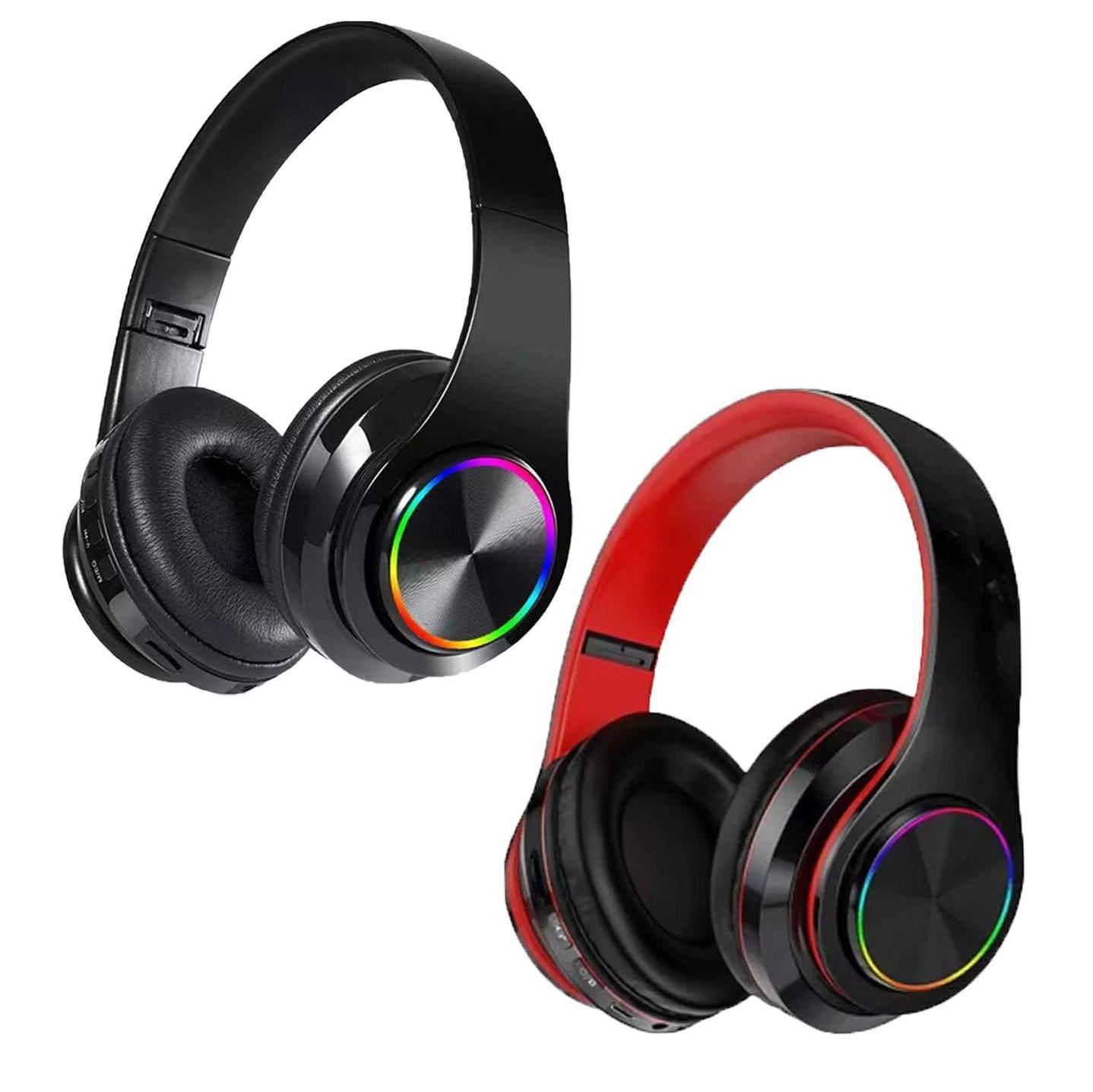 B39 Wireless Bluetooth 5.0 Headphones - Stuff Hunt