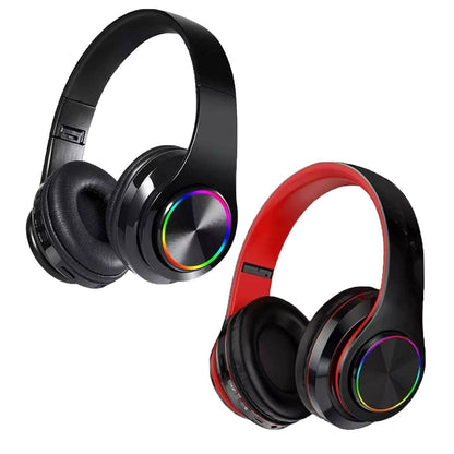 B39 Wireless Bluetooth 5.0 Headphones - Stuff Hunt