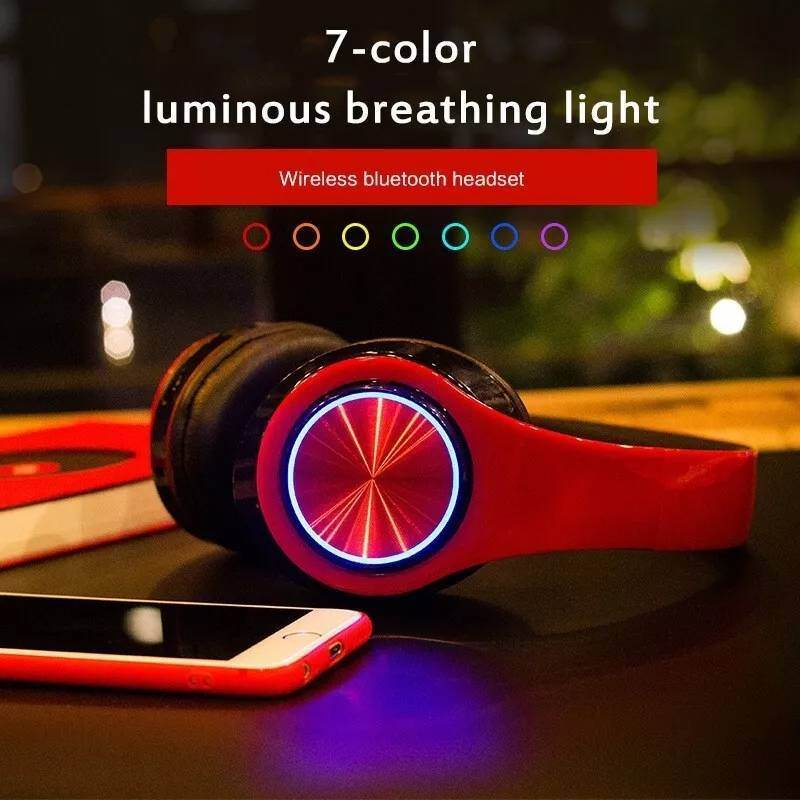B39 Wireless Bluetooth 5.0 Headphones - Stuff Hunt