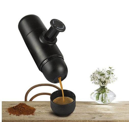 Mini Coffee Machine - Stuff Hunt