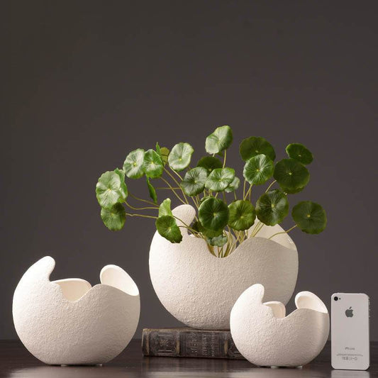 Shell Pots - Stuff Hunt