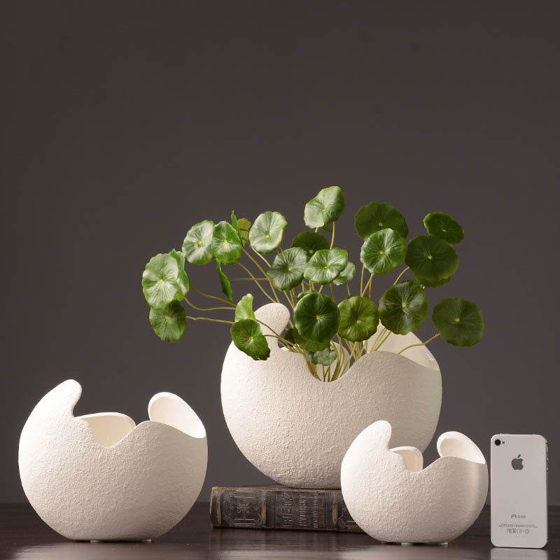 Shell Pots - Stuff Hunt