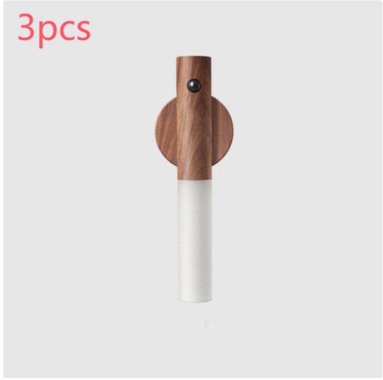 Magnetic Wood Night Light - Stuff Hunt