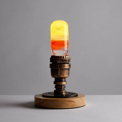 Light Flame Table Lamp - Stuff Hunt