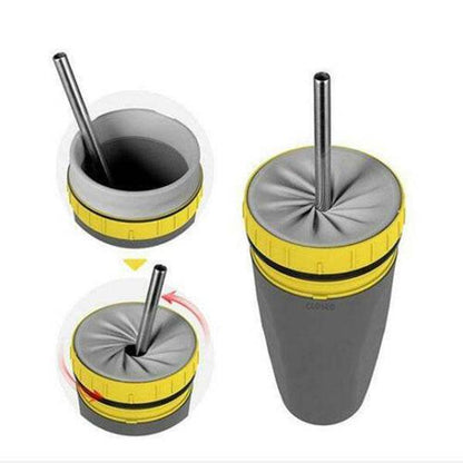No Cover Twist Cup - Stuff Hunt