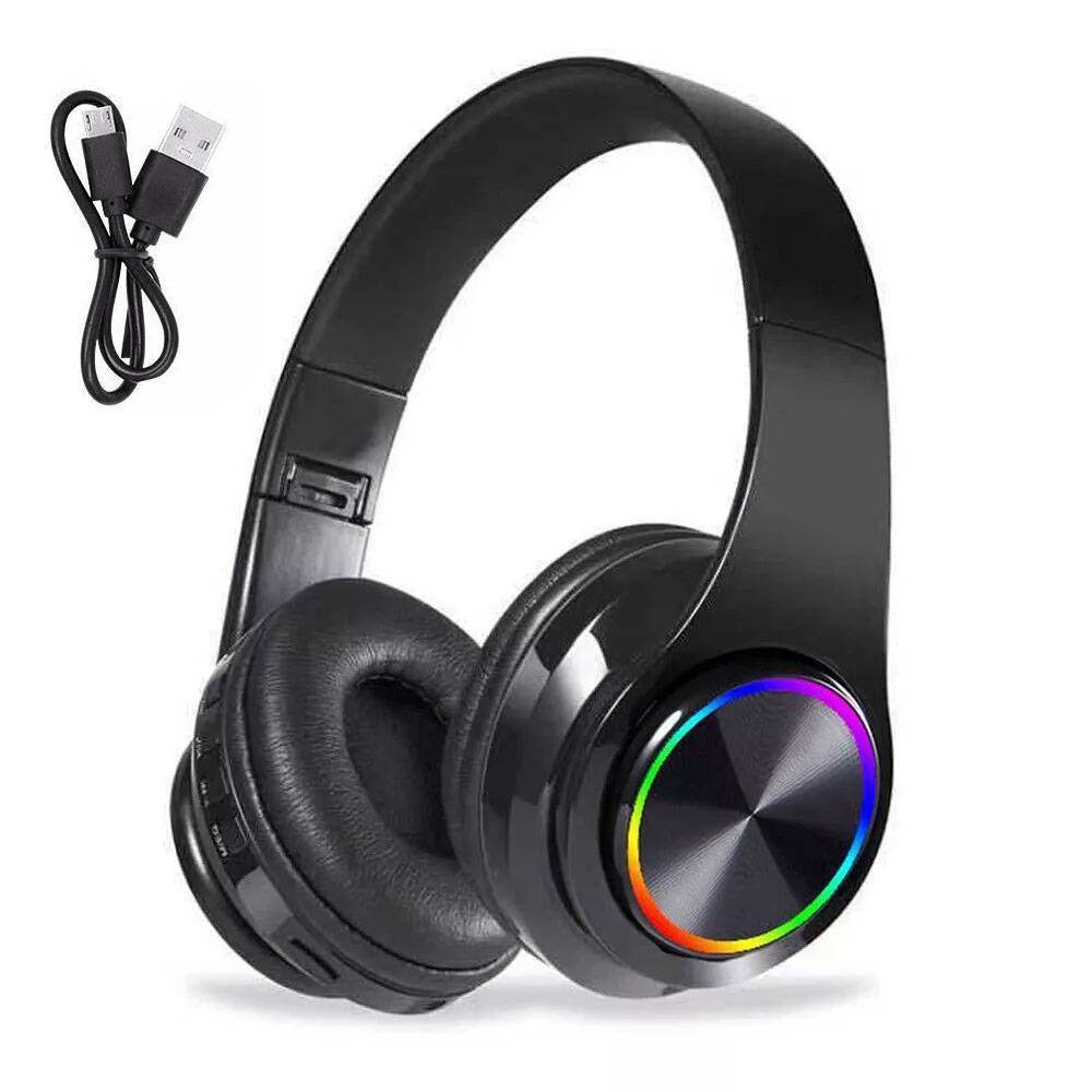 B39 Wireless Bluetooth 5.0 Headphones - Stuff Hunt