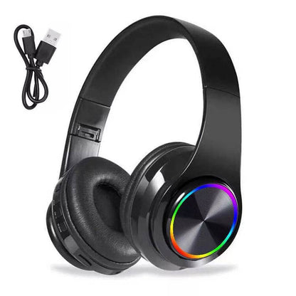 B39 Wireless Bluetooth 5.0 Headphones - Stuff Hunt