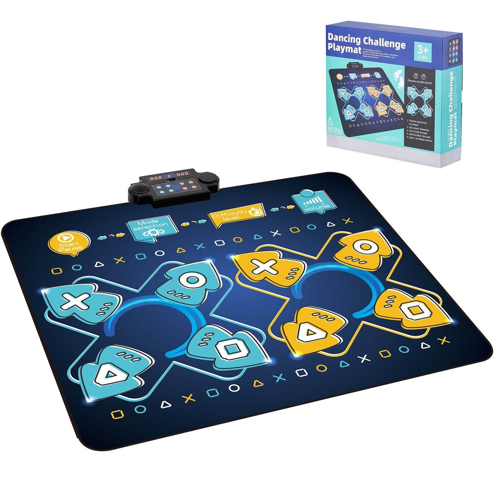 Dance Mat Toy - Stuff Hunt