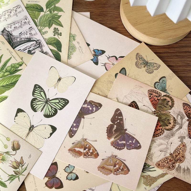 Forest Plant Wall Stickers - Stuff Hunt