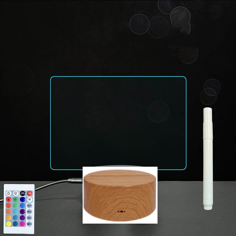 3D Acrylic Board - Stuff Hunt