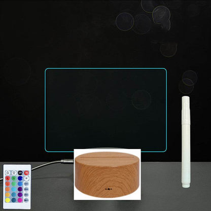 3D Acrylic Board - Stuff Hunt