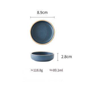 Matte Ceramic Plate - Stuff Hunt