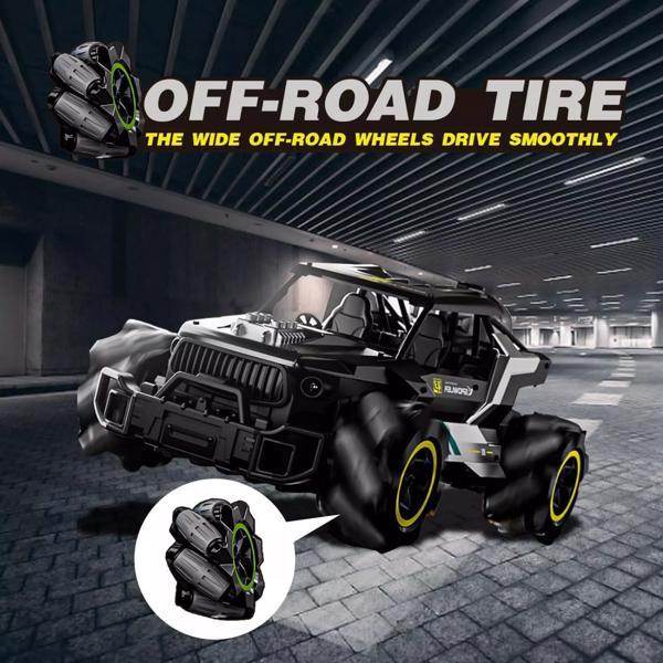 Remote Control Truck - Stuff Hunt