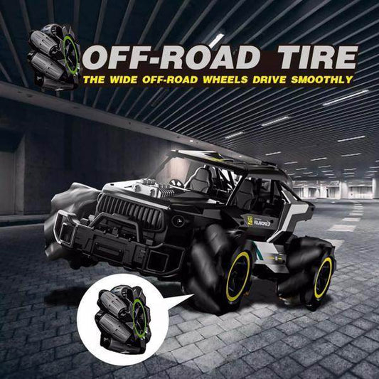 Remote Control Truck - Stuff Hunt