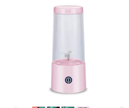 Rechargeable Portable Juicer - Stuff Hunt