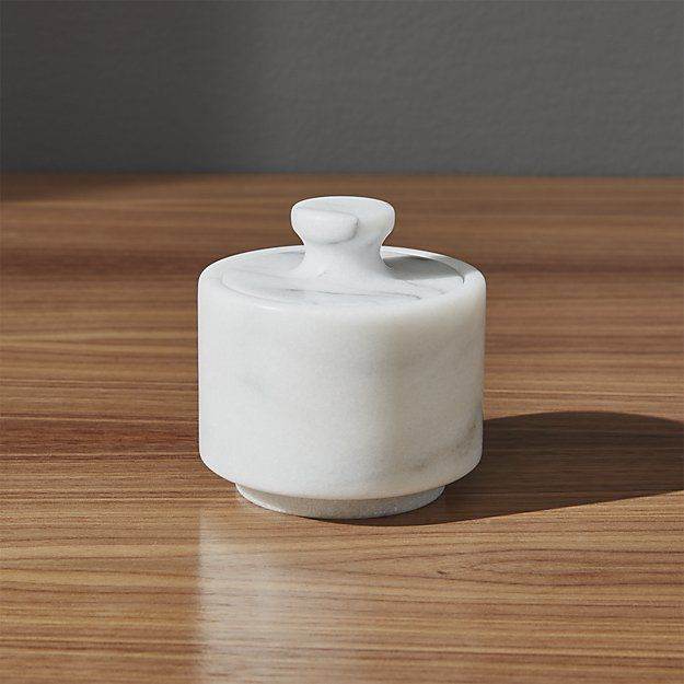 Marble Seasoning Jar - Stuff Hunt