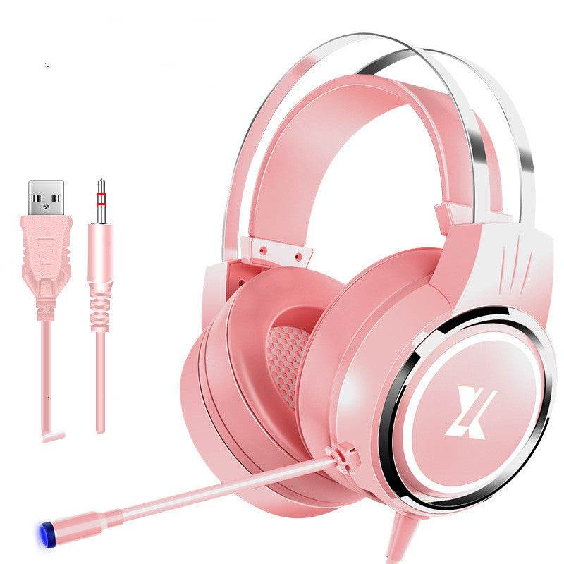 Computer game headset - Stuff Hunt