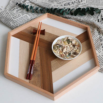 Wooden Tray - Stuff Hunt