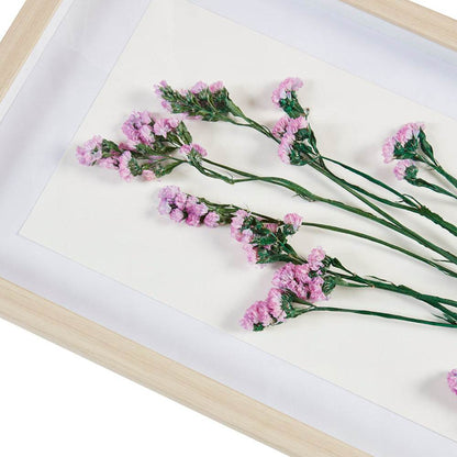 Dried Flower Shadow Box - Stuff Hunt